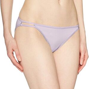 Vanity Fair Illumination Body Shine String Bikini-Lavender Purple